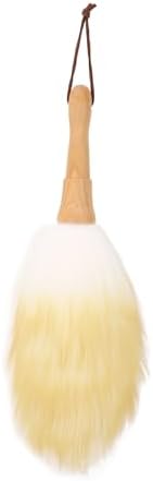 CHICIRIS Lambswool Duster, Wool Cleaning Brush - Image 6