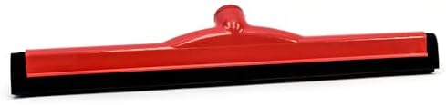 Foam Floor Squeegee – Durable Plastic Frame by Unknown