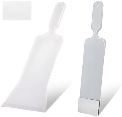 Yourkar 2 PCS Car Paddle Bulldozer Squeegee, Long Handle Window Tint Film by Unknown