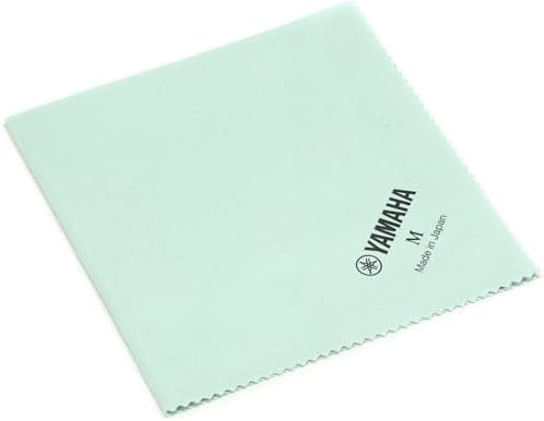 Yamaha Silver Polish Cloth by Unknown