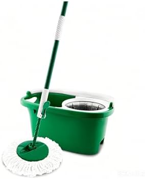 Household Mops & Bucket Sets, Spin Mop System by Unknown