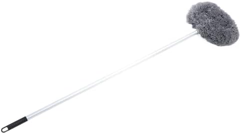 Extra Long Round Duster, 360 Degree Rotation, Washable Ceiling Fan Duster - Image 5