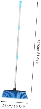 Heavy Duty Floor Cleaning Broom - Image 2