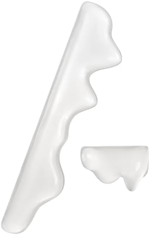 Gel Keyboard and Mouse Wrist Rest Set, Wrist pad by Sumgsn