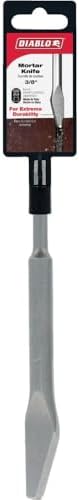 Diablo SDS-Plus Mortar Knife by Diablo