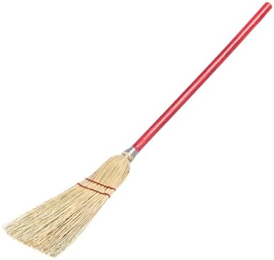 Flo-Pac Compact Corn Fiber Utility Broom by SPARTA