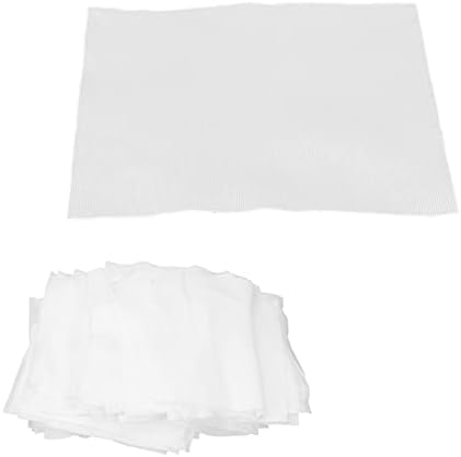 Yinhing 400Pcs Microfiber Cloths Premium Lint Cleanroom Wipes by Yinhing