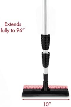 Telescopic Window Washer Squeegee - Image 7