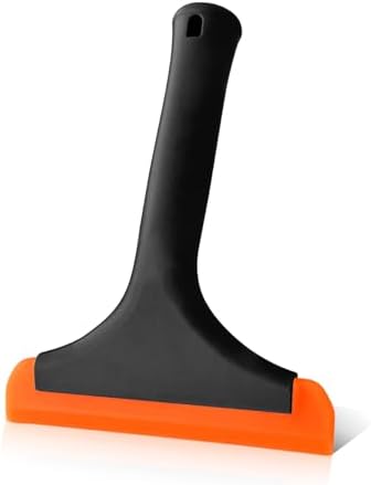 Small Silicone Window Squeegee, Small Squeegee, Silicone Squeegee Window Tint by Unknown