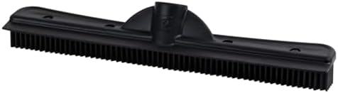 FURemover Pet Hair Removal Rubber Broom by FURemover