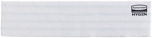 Rubbermaid HYGEN Disposable Microfiber Pad 18 Quick Connect Mop System 50 Count - Image 3