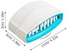 Baluue Removable Cleaning Brush 3 Pack Kitchen Cleaning Brush - Image 2