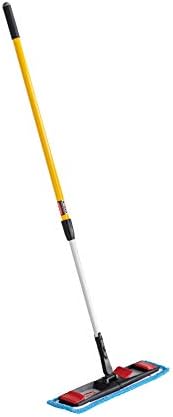 Rubbermaid Commercial Products Microfiber Adaptable Flat Mop Kit by RubbermaidCommercialProducts