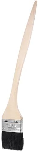 uxcell Bent Radiator Paint Brush 17" Length 2.5" Width Bristle by uxcell