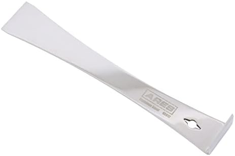 ARES 46017 12-In Stainless Steel Pry Bar Scraper by ARESTool