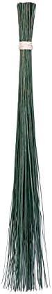 1 Piece of 32 inch Multi-Surface Sturdy Outdoor Authentic Coconut Leaf Broom by SNSKENNOVA-Simplythebest