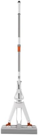 Floor Mop, Microfibre Flat Mop by KagaKu