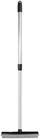 Fuller Brush Rubber Broom – for Carpets Floors Stairs Upholstery – - Image 2