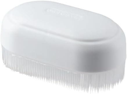1 Pcs White Multifunctional Household Cleaning Brush, Laundry Brush Soft by GIFTHUB