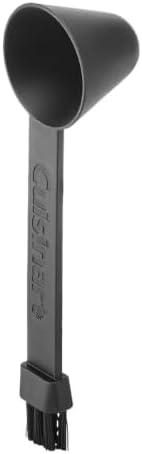 Genuine Cuisinart CBM-22CSB Replacement Coffee Scoop & Brush by Cuisinart