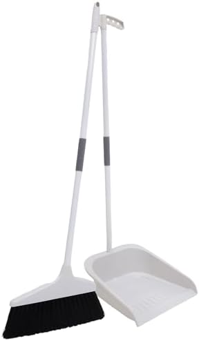 Broom and Dustpan Set Heavy Duty - Image 5