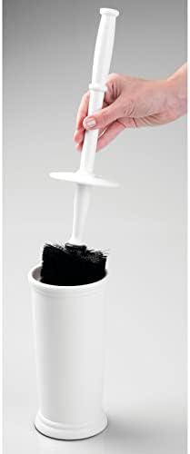 mDesign Toilet Bowl Brush and Holder - Image 5