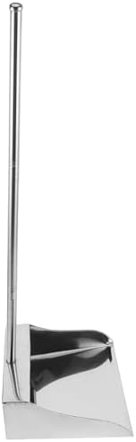 Heavy Duty Stainless Steel Dustpan by HONMEET