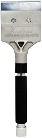 Red Devil 2107 Short Handle Heavy Duty Floor Scraper - Image 3