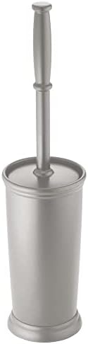 mDesign Toilet Bowl Brush and Holder by mDesign