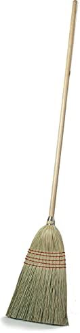 SPARTA Flo-Pac Parlor Broom Natural Broom, 55 Inches - Image 5