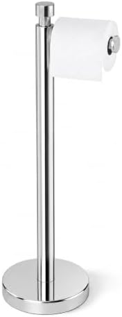 YUMORE Toilet Paper Holder Stand by YUMORE