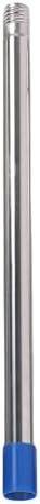 Fabater Deck Brush, 30cm Heavy Duty Telescopic Handle Wire Brush, Floor Scrubber - Image 7