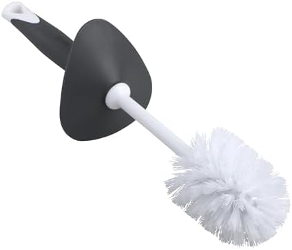 Clorox Covered Toilet Brush and Caddy - Image 7