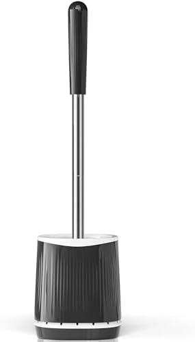 TRENTI Toilet Brush and Holder Set by TRENTI