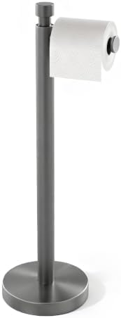 YUMORE Toilet Paper Holder Stand by YUMORE