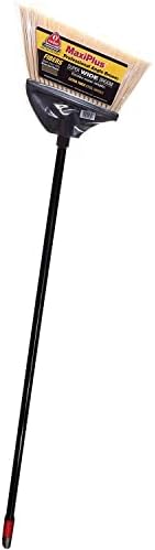 O-cedar 91351EA MaxiPlus Professional Angle Broom, Polystyrene Bristles - Image 2