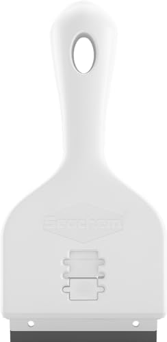 Seachem Laboratories Aquarium Scraper 6" by Seachem+Laboratories%2C+Inc.