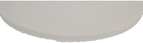 PRO SOURCE Floor Polishing Pads: Fine White Polyester - Image 5