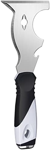 Mister Rui 10-in-1 Putty Knife, Hammer End by MisterRui