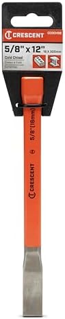 Crescent 5/8" X 7-1/2" Cold Chisel - Image 4