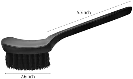 Carpet Brushes for Cleaning, Tire Cleaning Brush, Cleaning Brush for Car - Image 2