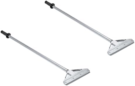 8-Inch Floor Scraper Tool 2 Pack by Unknown
