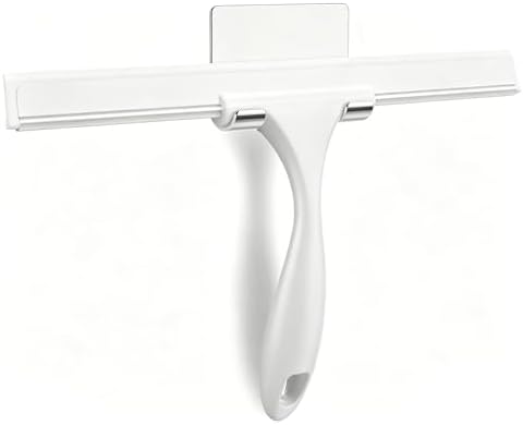 SetSail Squeegee for Shower Glass Door, 12 Inches by SetSail