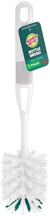 Scotch-Brite Bottle Brush, 1 Pack by Scotch-Brite