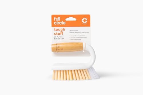 Full Circle The Mighty Scrub All Purpose Brush - Image 3