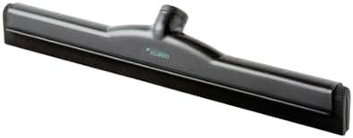 Restaurantware Black Plastic Floor Squeegee, 18.1 x 3.5 In by Restaurantware