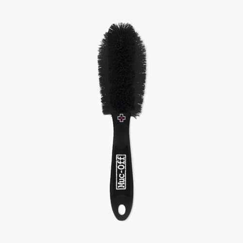 Muc-Off Wheel and Component Brush, Curved Bike Brush by Muc-Off