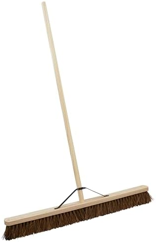 Sealey Broom 36" Stiff/Hard Bristle - Image 2