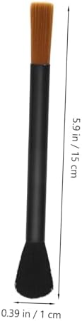 Mikinona Coffee Machine Cleaning Brush Double-End Grinder Brush - Image 6