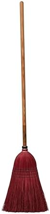 Authentic Amish Multi Color Broom by SavingShepherd